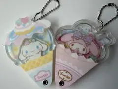 サンリオシークレットカスタムチャーム⭐︎シナモロール ♡マイメロディ　2個セットのサムネイル
