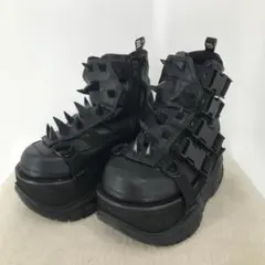 DEMONIA BOXER-230 厚底10cm - メルカリ