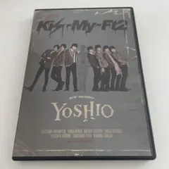 キスマイ　DVD・CD -new membeq- YOSHIO