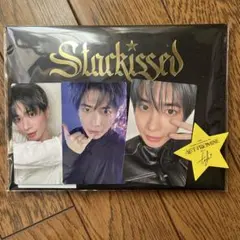 TXT トゥバ starkissed CD トレカ 星 テヒョン