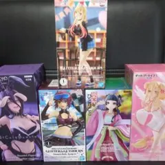 最新 美少女フィギュア まとめ売り ５点セット