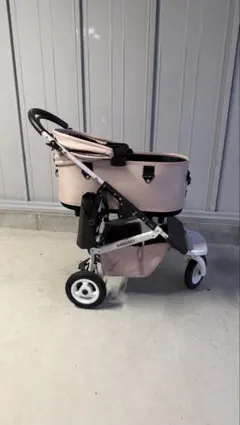 新品未使用 AIRBUGGY DOME3 PREMIER レギュラー アイボリー - メルカリ