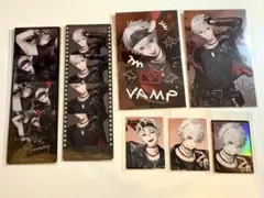 葛葉ChroNoiR 7th ANNIVERSARY 特典ステッカーメタルカード