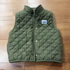 Buddy Lee キルティングダウンベスト オリーブグリーン