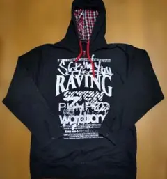 メンズパーカー