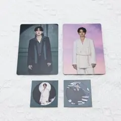 Travis Japan 陰ニモ日向ニモ 特典 トレカセット 宮近海斗 トラジャ