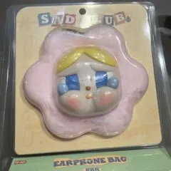 CRYBABY Sad Club イヤホンケース