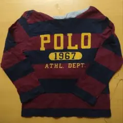POLO RALPH LAUREN 長袖　90 2 2T