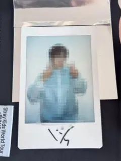 straykids ハン 8/29 国立 東京 当選品 B賞 直筆サイン チェキ straykids ハン 8/29 国立 東京 当選品 B賞 直筆サイン チェキ - メルカリ