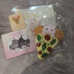 MoMo スクイーズ ピザ ぶた 海外スクイーズ - メルカリ