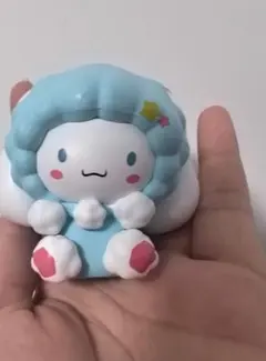 シナモロール マスコット フィギュア
