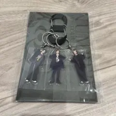 値下げ❗️ No.I ナンバーアイ　4枚セット　キーホルダー付き 2025年最新】Number_I グッズの人気アイテム - メルカリ