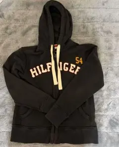 トミーフィルフィガーTOMMY HILFIGERフルジップパーカー