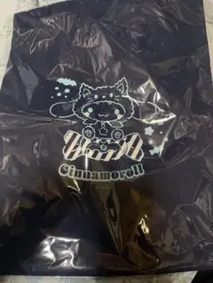 サンリオhappyくじ　ハロウィン2025　シナモロール