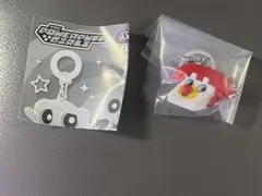 パワーパフガールズ ホットライン キーホルダー