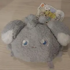 ポケピース ぬいぐるみポーチ 포켓몬 ニャスパー