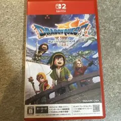 ドラゴンクエストVII Reimagined (Nintendo Switch)