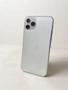 Apple iPhone 11 Pro 本体 シルバー