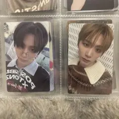 BOYNEXTDOOR テサン nogenre Weverse Global特典