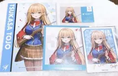 ヘブンバーンズレッド　東城つかさ　ヘブバン文化祭　東京アニメセンター