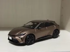 トヨタ CROWN SPORT ミニカー カラーサンプル - メルカリ