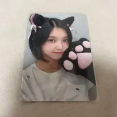 Kep1er ダヨン BUBBLEGUM muvve トレカ