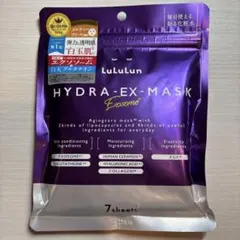 【7枚入り】Lululun HYDRA-EX-MASK