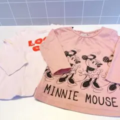 子供服　80 2着　まとめて