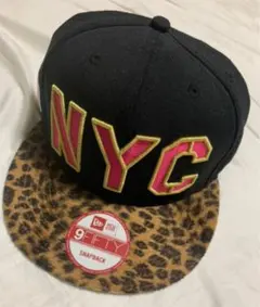 【美品】NEW ERA ニューエラ キャップ Bキャップ