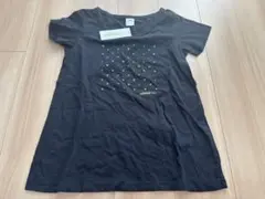 アディダスネオ　半袖Tシャツ　ブラックのサムネイル