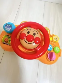 アンパンマン　おでかけメロディハンドル