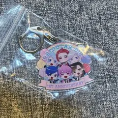 いれいす 1st Anniversary アクキー