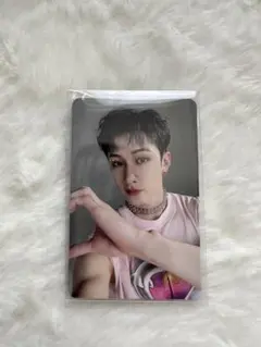 K-POP straykids バンチャン