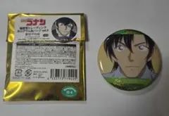 名探偵コナン ハロウィンの花嫁 松田刑事 松田陣平 缶バッジ - メルカリ