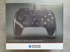 新品 HORI ファイティングコマンダー OCTA for Windows PC