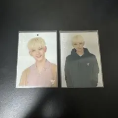 SEVENTEEN セブチ ジョシュア SVT トレカ セット