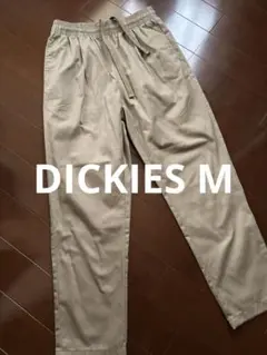 【GENUINE DICKIES/ジェニュインディッキーズ】イージーパンツ M
