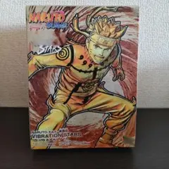 NARUTO 九尾チャクラモード うずまきナルト フィギュア