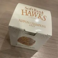 ソフトバンクホークス 日本一記念リング 2025
