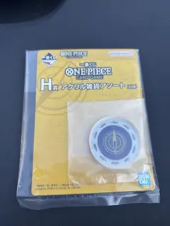 一番くじ ワンピース カードゲーム H賞 アクリル雑貨アソート ログカウンター