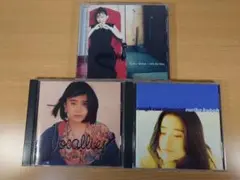 久宝留理子 アルバム 3枚セット