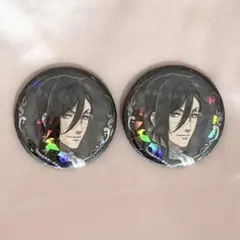 黒執事 缶バッジ