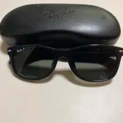国内正規品【RB4259F-60119】レイバン サングラス ブルーハーフ - メルカリ