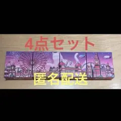 WHOMEE リリュタンパレット アイシャドウ　4点セット　新品未開封のサムネイル