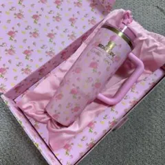 スタンレー×バービー 未開封 ピーチ 真空クエンチャー1.18L - メルカリ