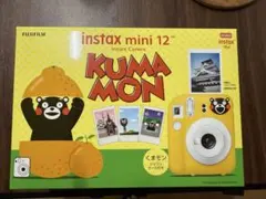 FUJIFILM instax mini 12 KUMAMON