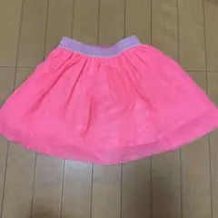 baby GAP チュールスカート ピンク 5歳用のサムネイル