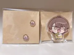 にじさんじ 8th Anniversary8周年 加賀美ハヤト アクリルブロック