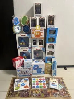 新品未使用！スライムグッズ！