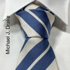 Michael J Drake by Drake's ネクタイ スフォデラート - メルカリ